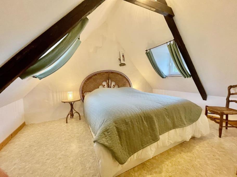 Вилла Saint Norgard - Hameau Breton Крозон Экстерьер фото